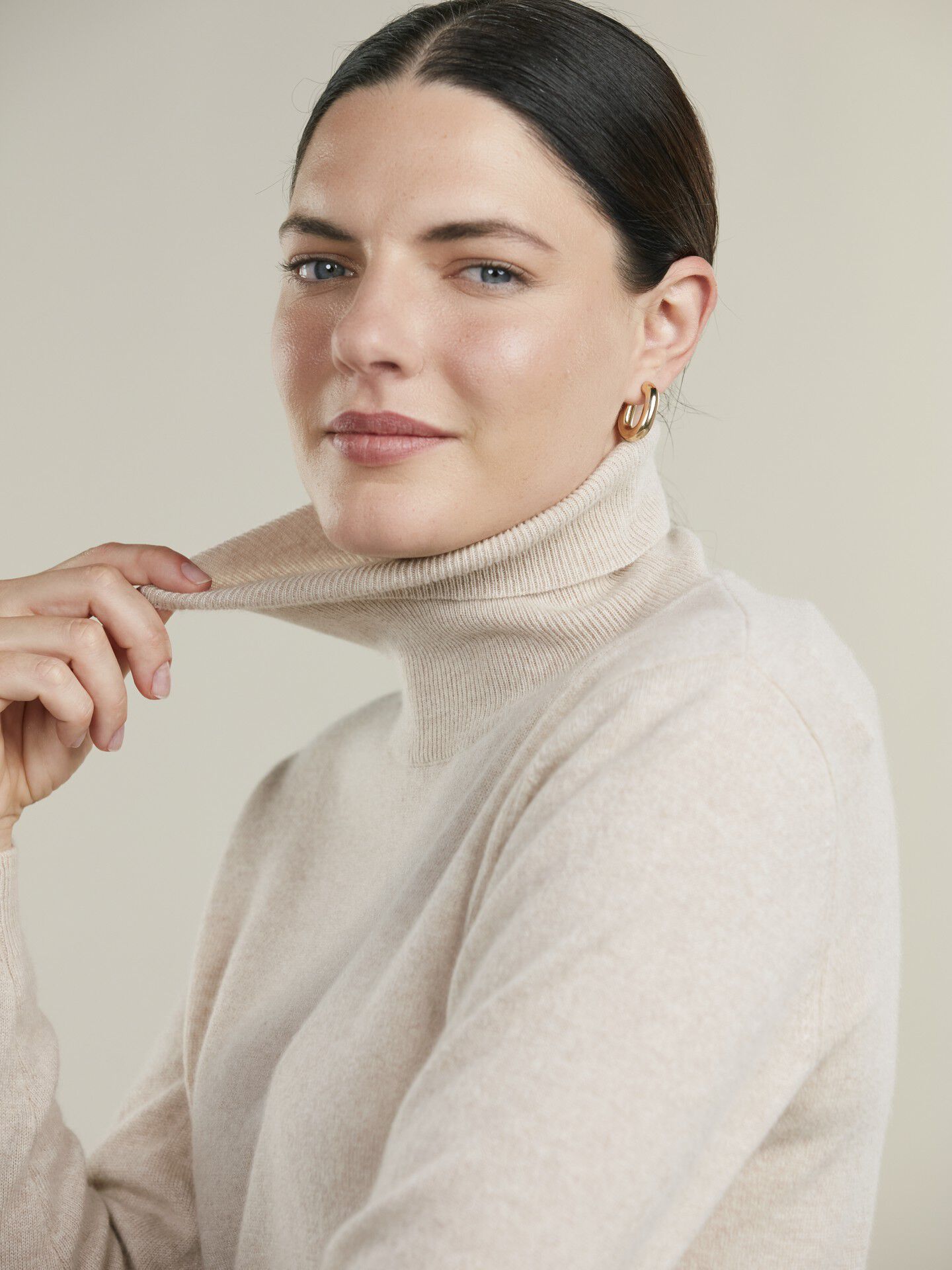 Kajsa Sweater, Knit