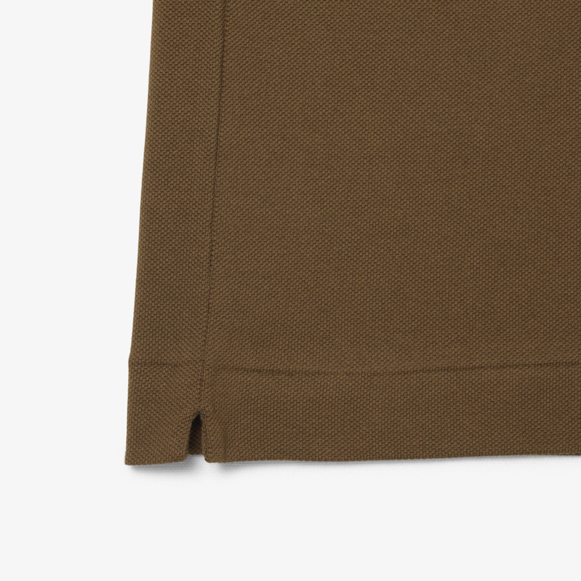 POLOS MALE ADULT KNIT