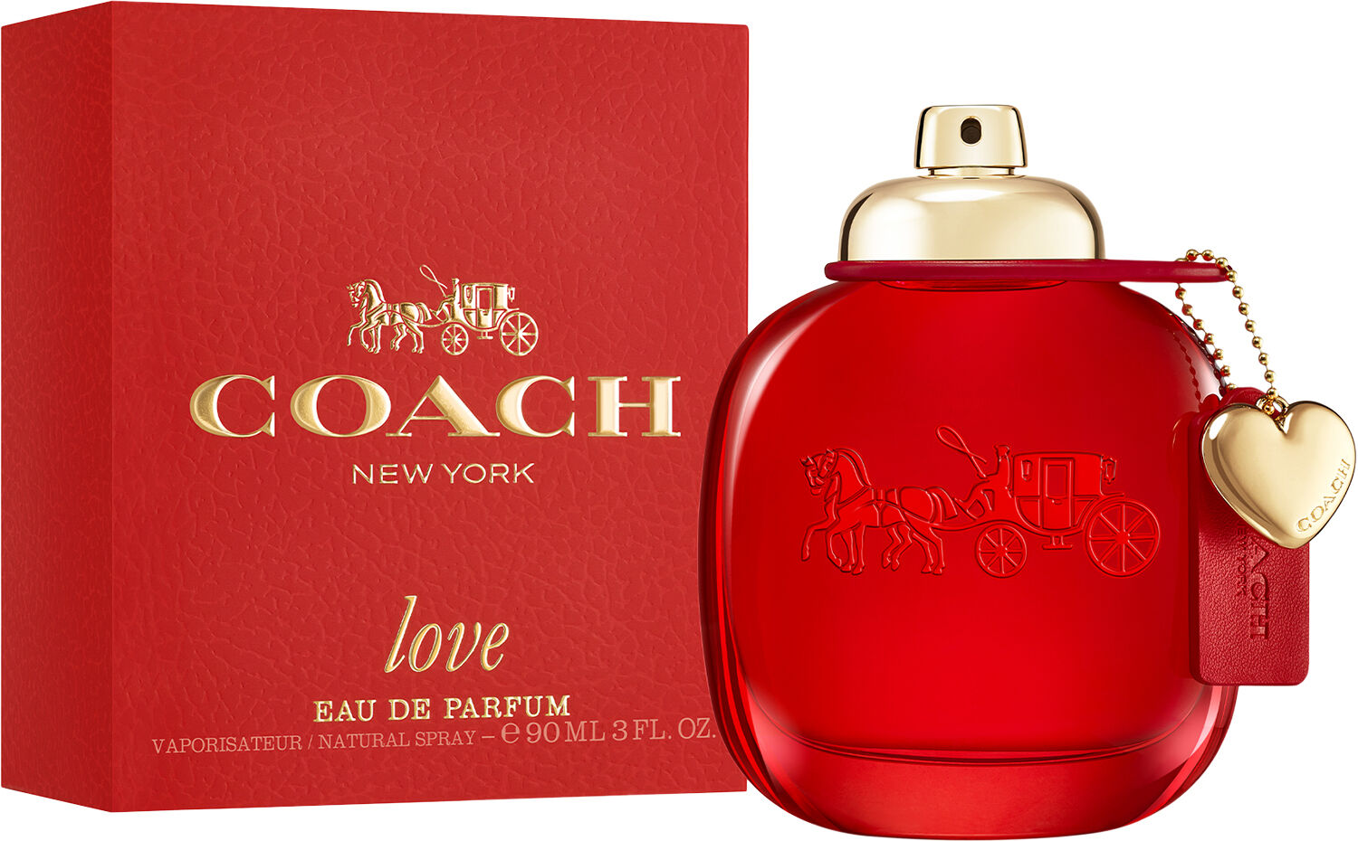 Coach Love Eau de Parfum