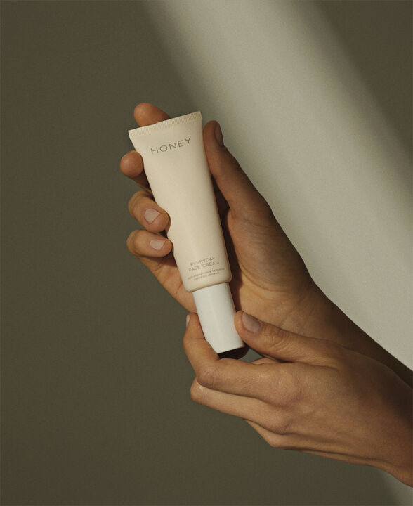 Everyday Face Cream - deep hydration & repairing