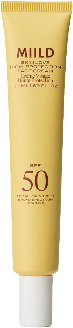 Skin Love High-Protection Face Cream SPF50