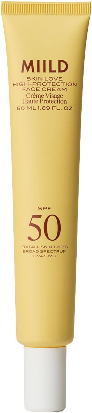 Skin Love High-Protection Face Cream SPF50