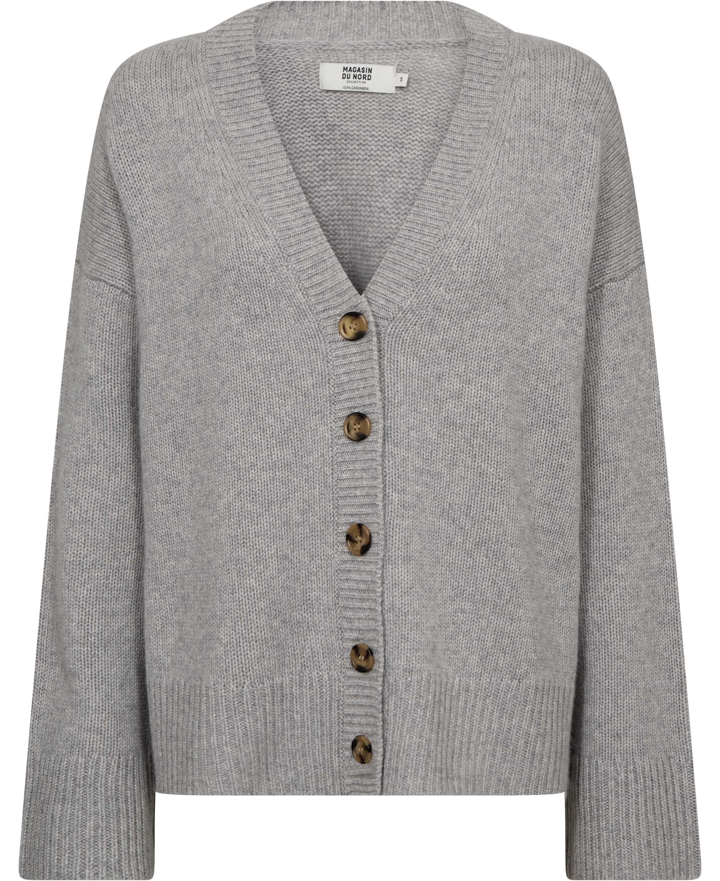 Classic 4 Cardigan - 100% Cashmere
