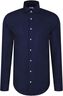 Business shirt Slim 1/1 Kent-Collar Structure