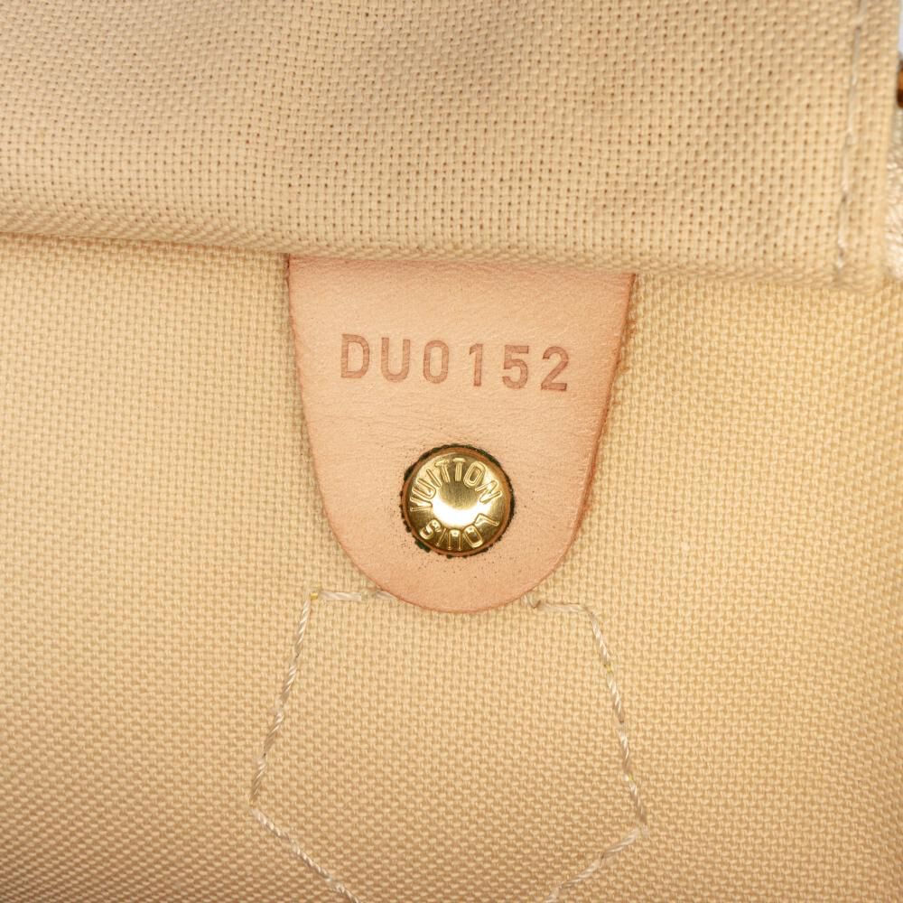 Louis Vuitton Speedy