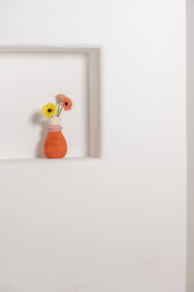 Vase - CAROLINA - AMOR DEL COLOR