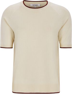 SRMarla SS Contrast Knit