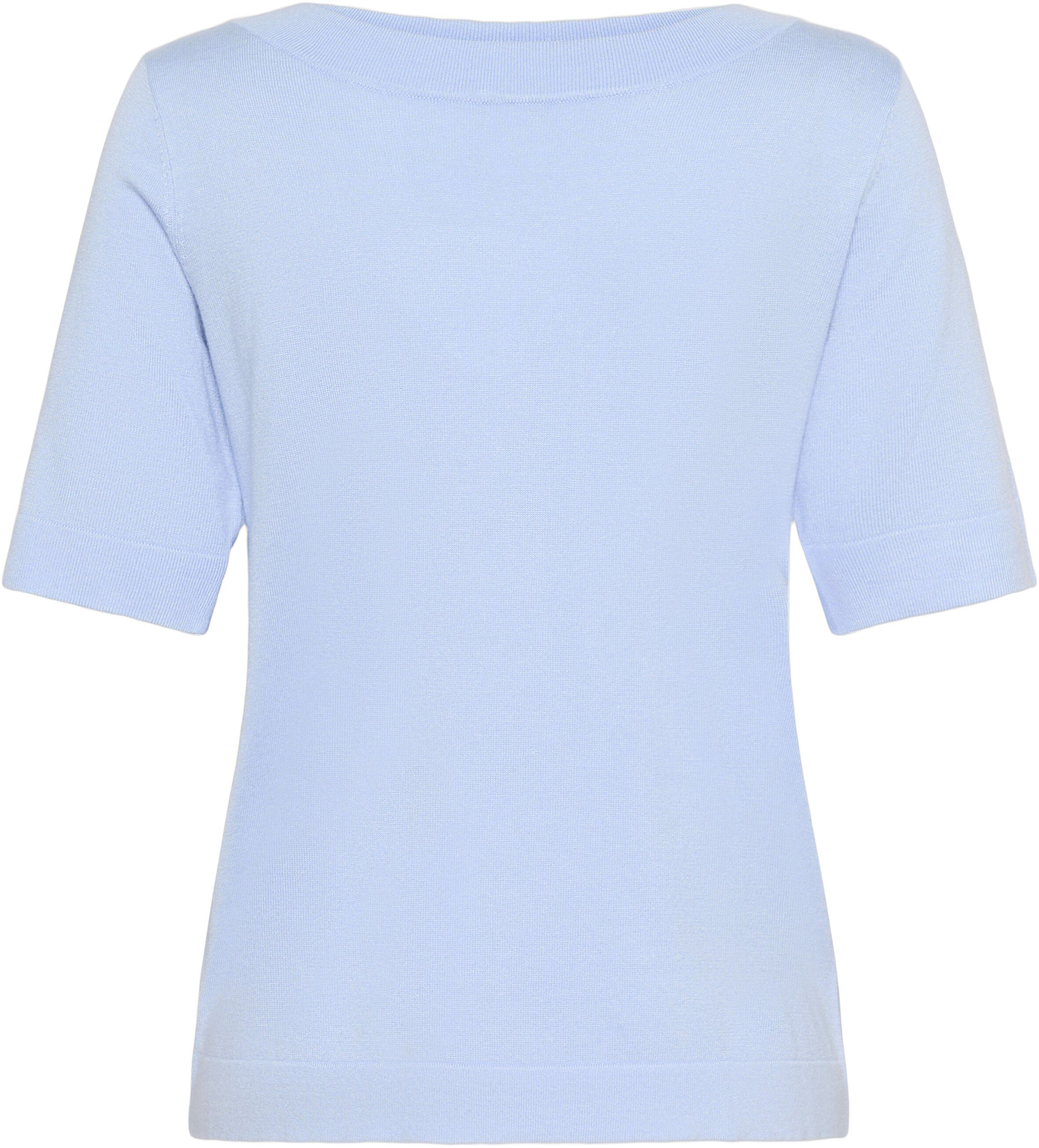 KAlizza boatneck solid Pullover