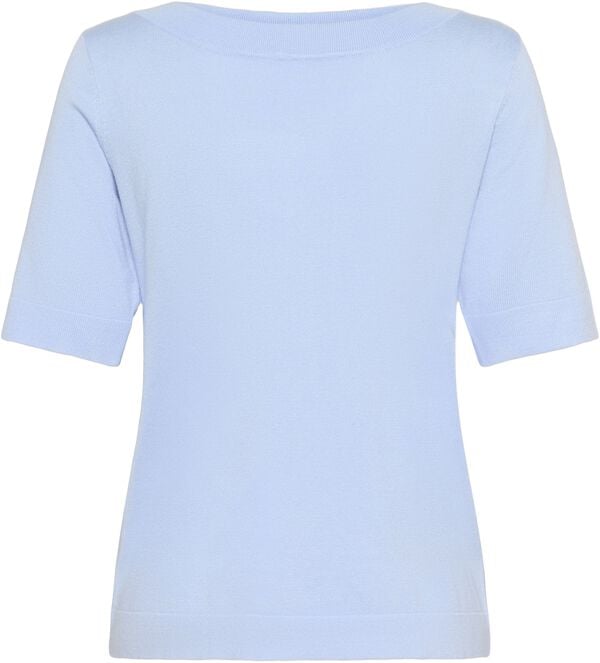 KAlizza boatneck solid Pullover