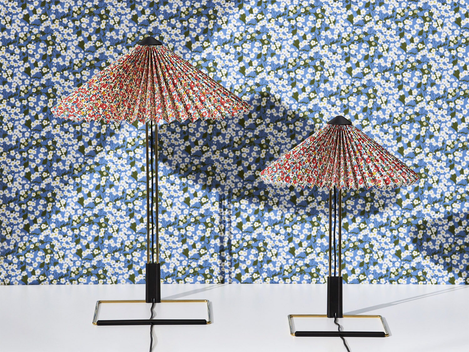 HAY x Liberty Martin 380 Table Lamp