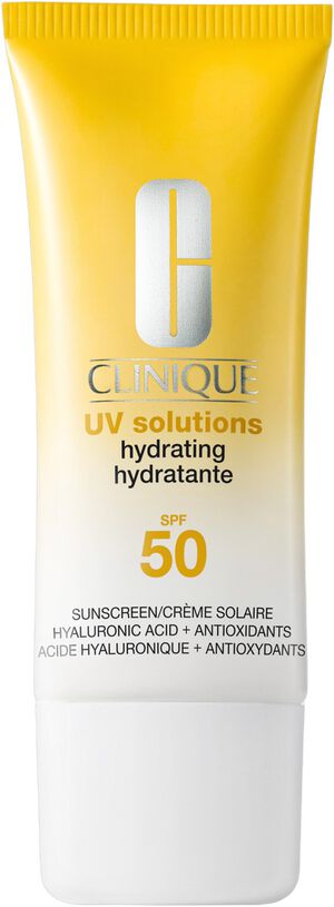 UV Solutions Hydrating Sunscreen SPF 50