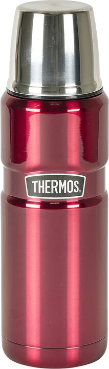 Termos Stainless King 470 ml Mörk röd