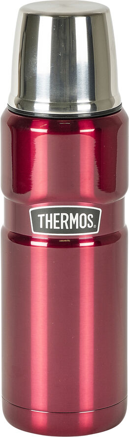 Termos Stainless King 470 ml Mörk röd