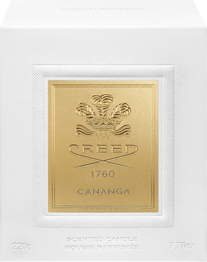 Cananga porcelain candle 220 g