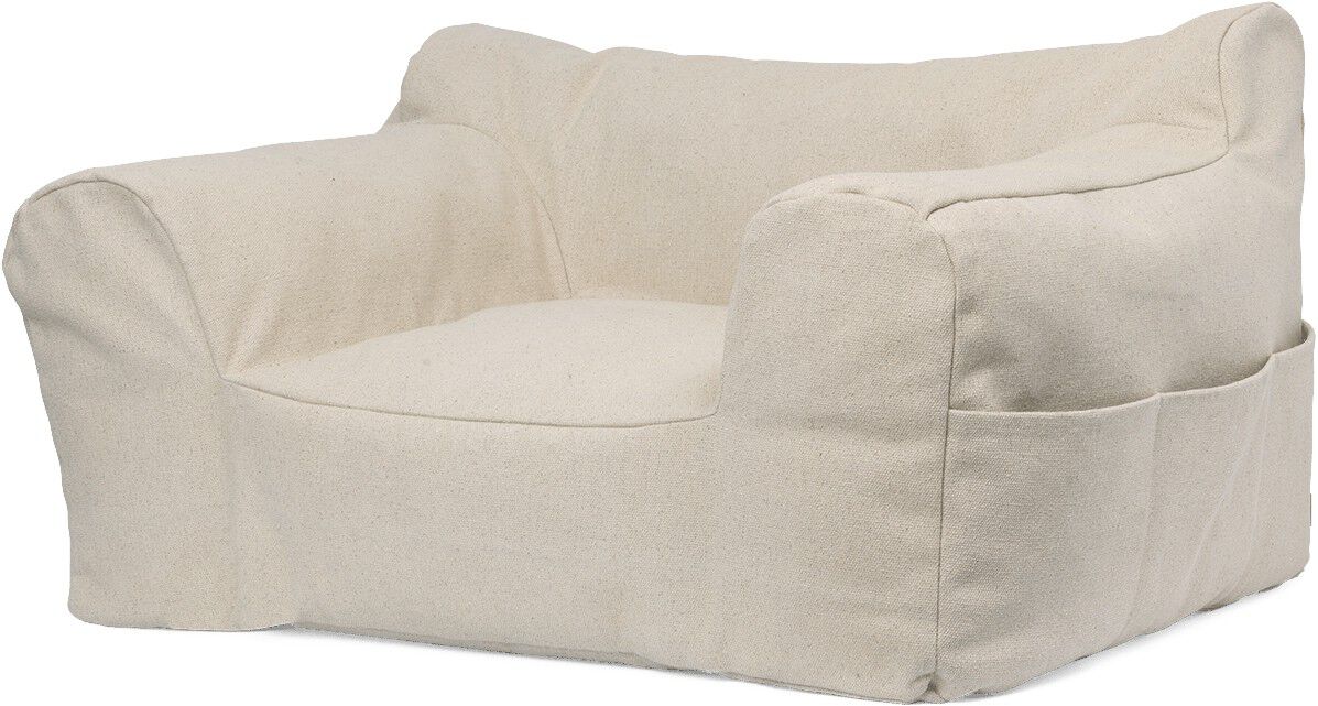 Billow Bean Bag - Off-white