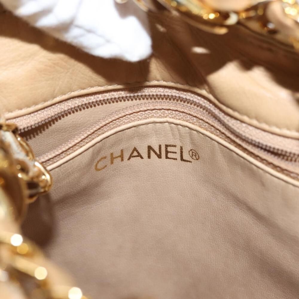 Chanel Bucket Bag