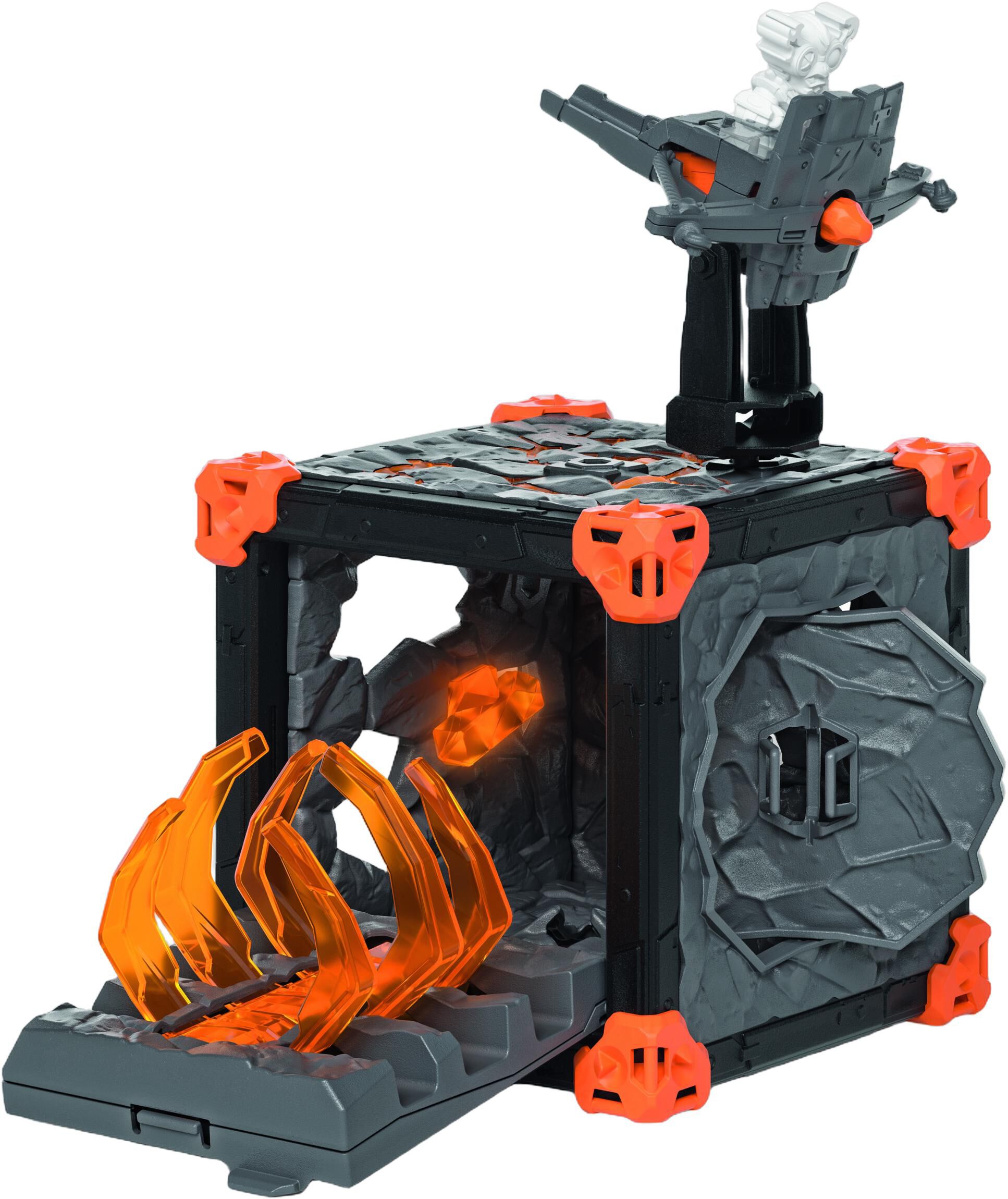 Schleich BattleCave Lava