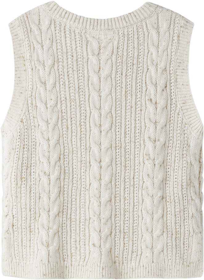 Nmmgalto Kab Knit Vest Lil