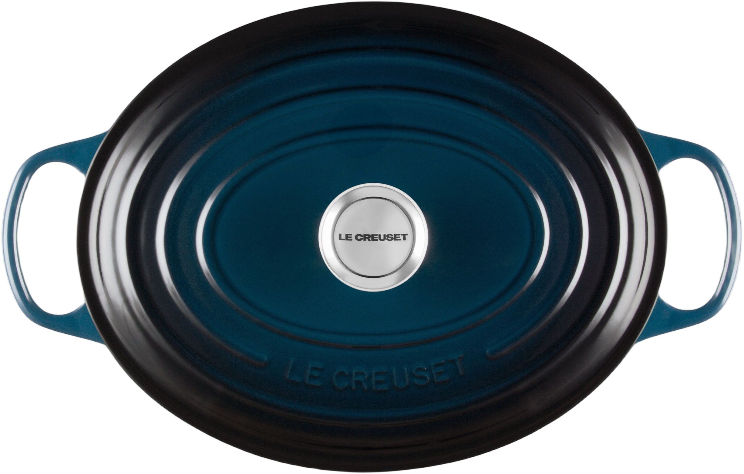 Sig Oval Gryde Nuit 31cm CK