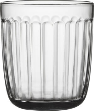 RAAMI DRIKKEGLAS 2STK KLAR 26CL