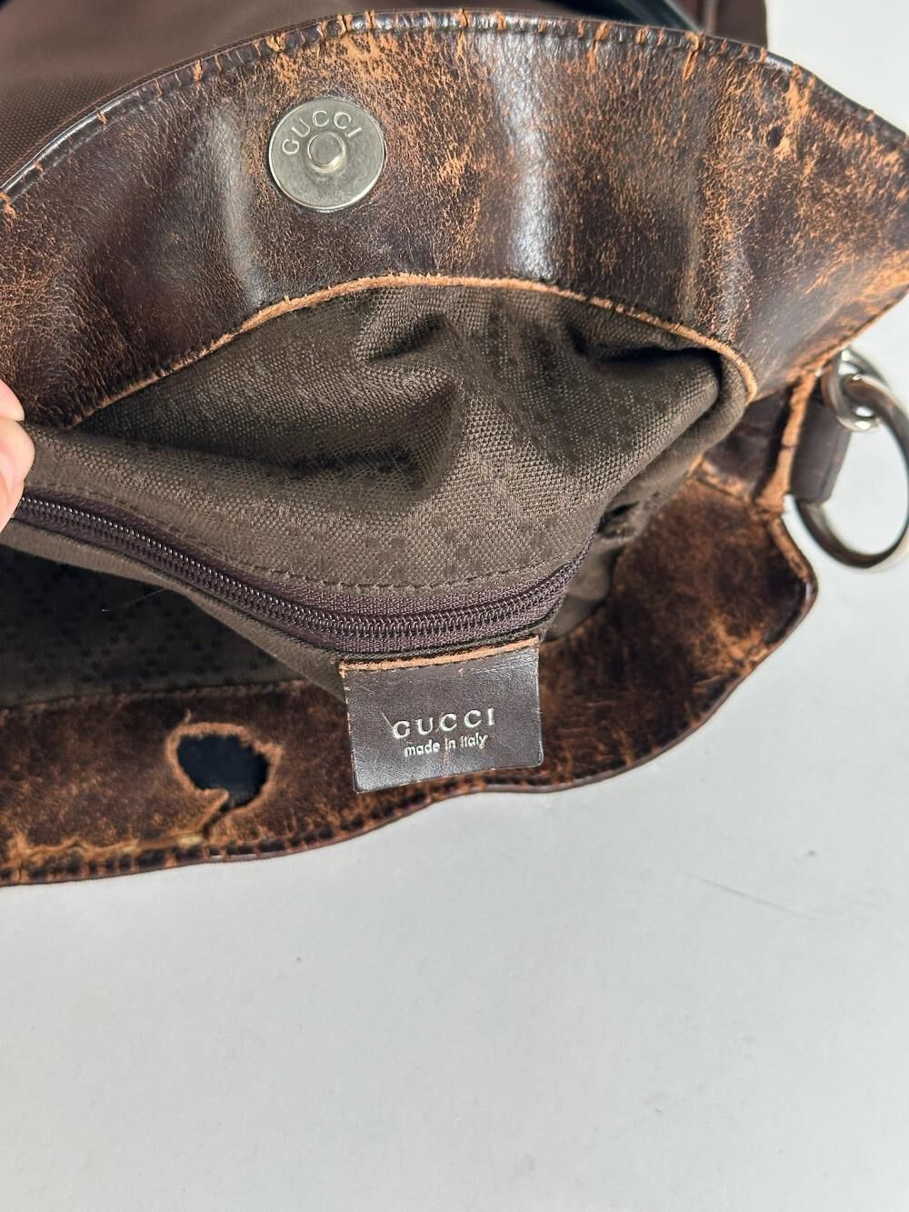 Gucci Handbag