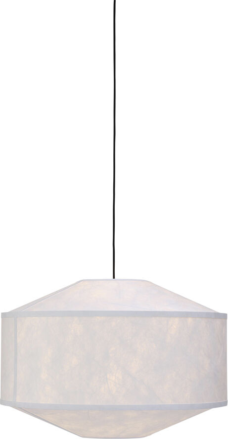 Kite Pendant 2W, White, Ø65, EU-UK-AU