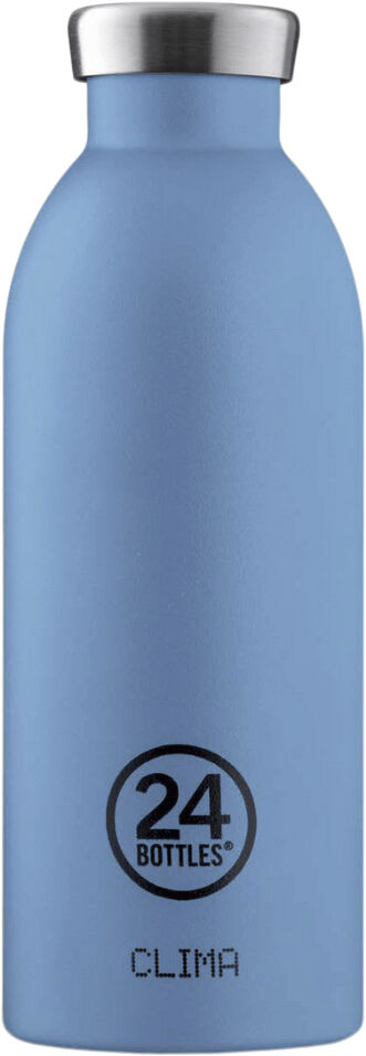 Clima 500 ml - Termoflaske - Stone Finish - Powder Blue
