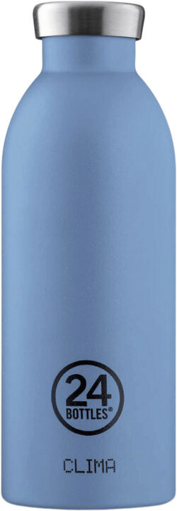Clima 500 ml - Termoflaske - Stone Finish - Powder Blue