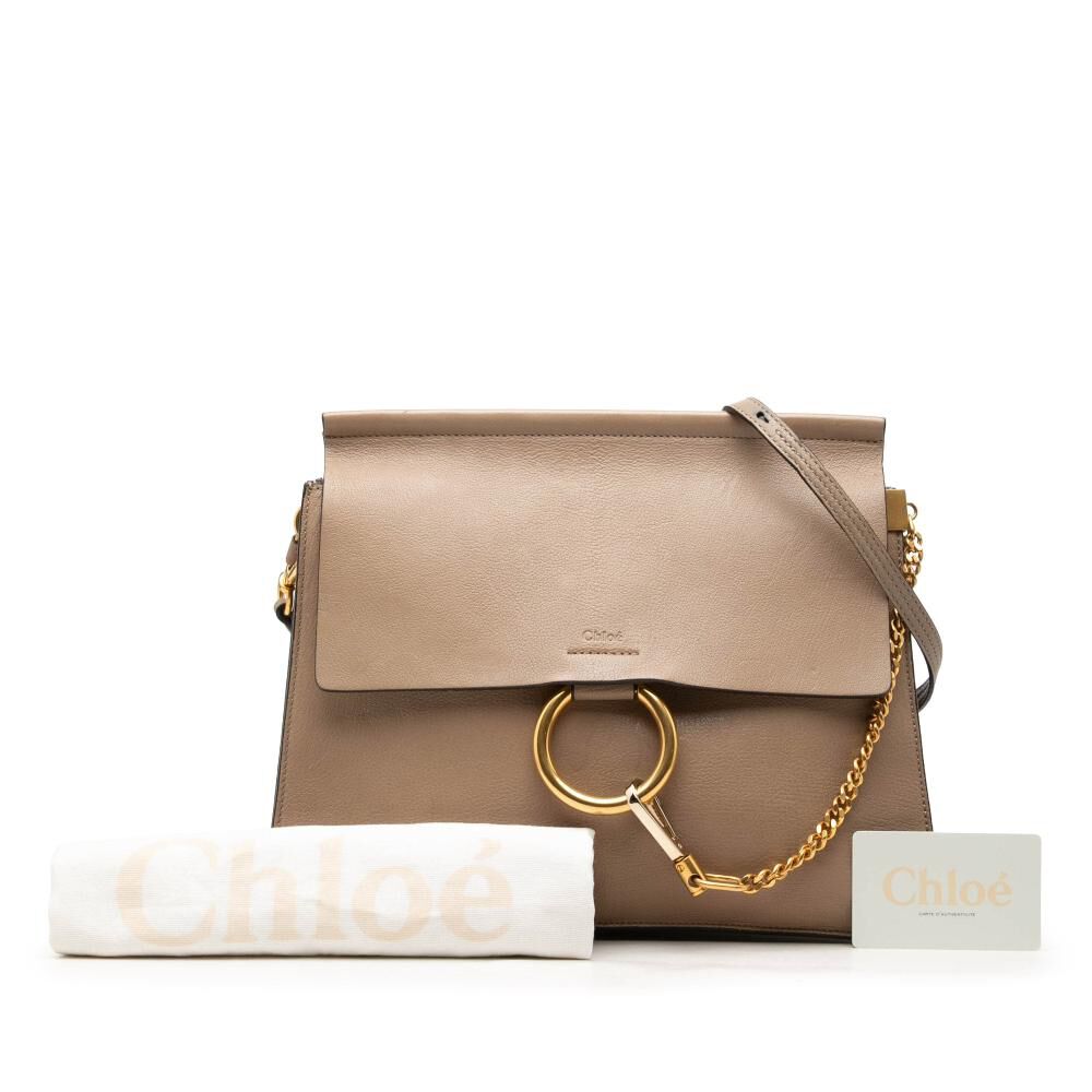 Chlo&eacute; Crossbody Bag