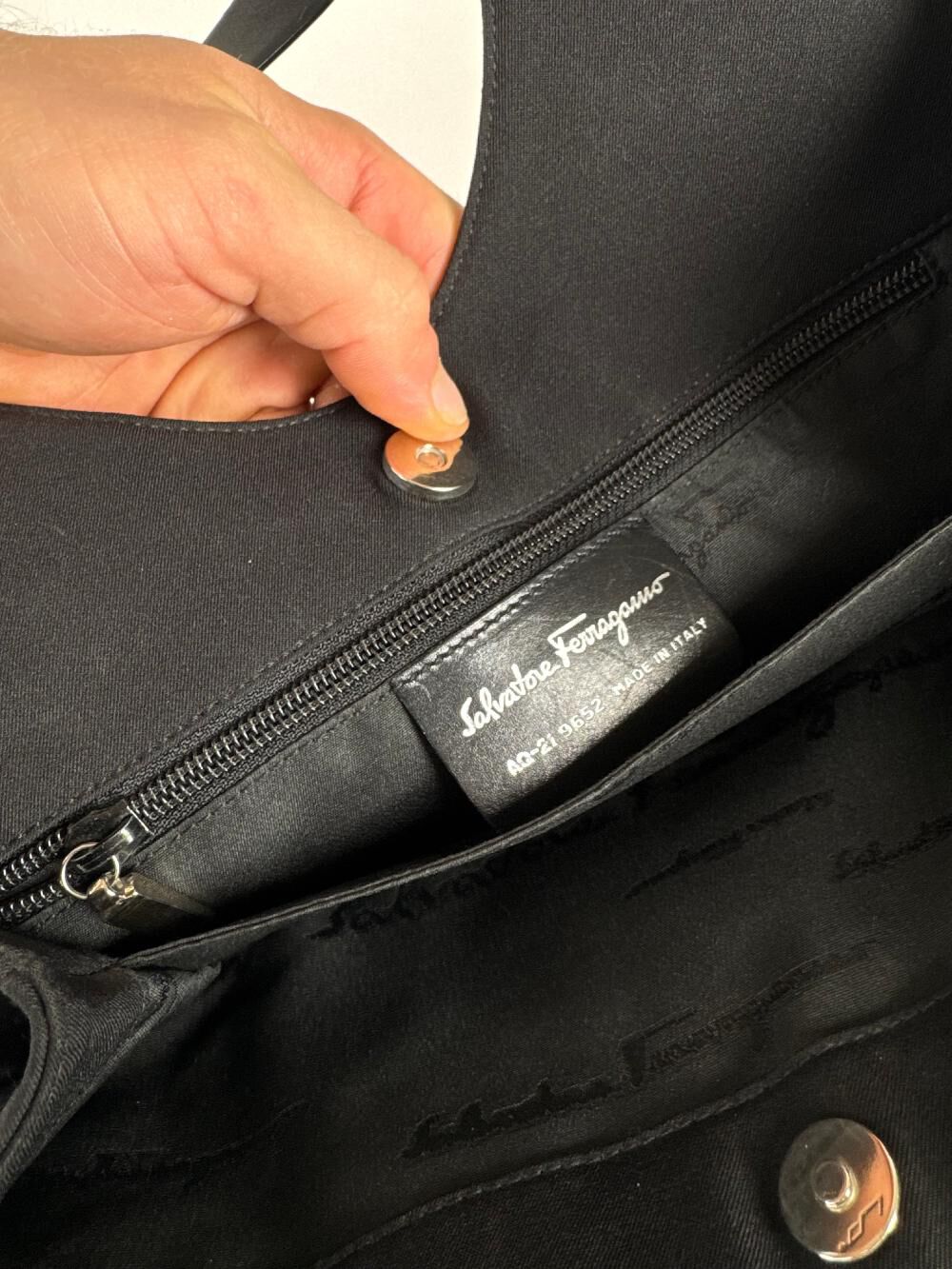 Salvatore Ferragamo Shoulder Bag