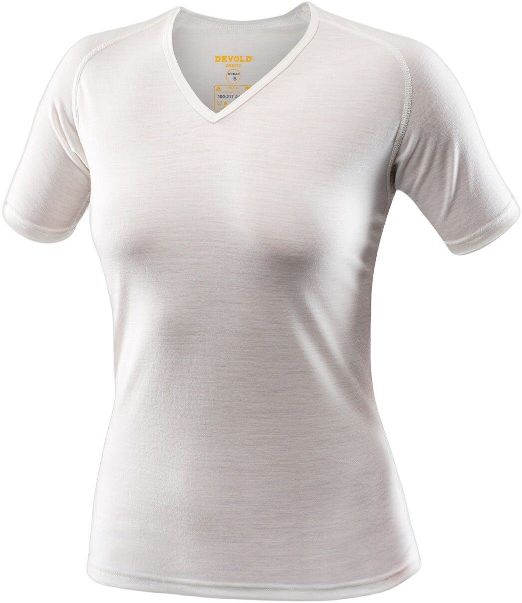 Devold Breeze Merino 150 T-shirt, dame