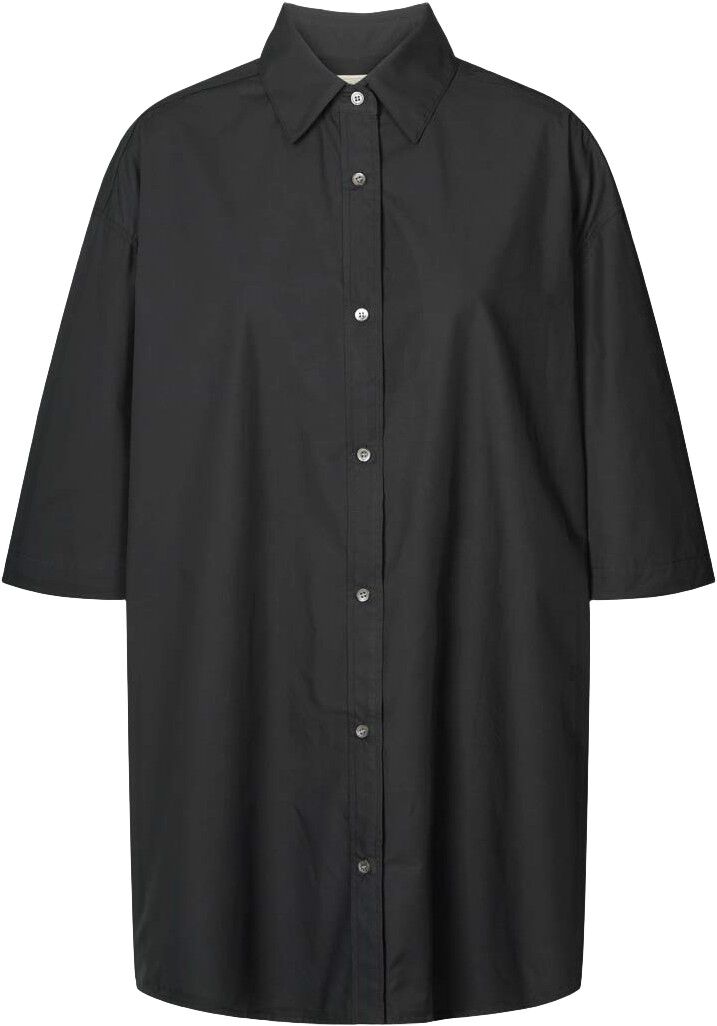Johanne S/S Poplin Shirt