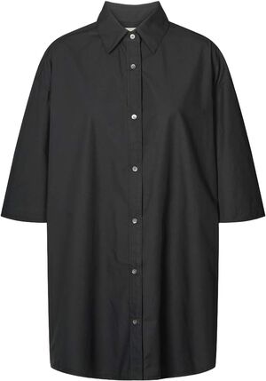 Johanne S/S Poplin Shirt