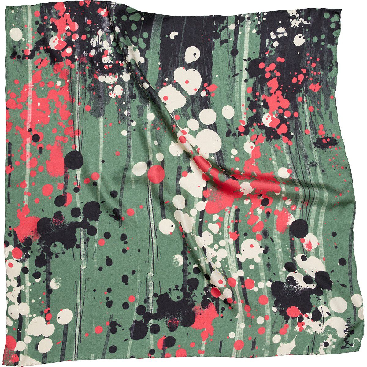 PUNK PAINT Scarf