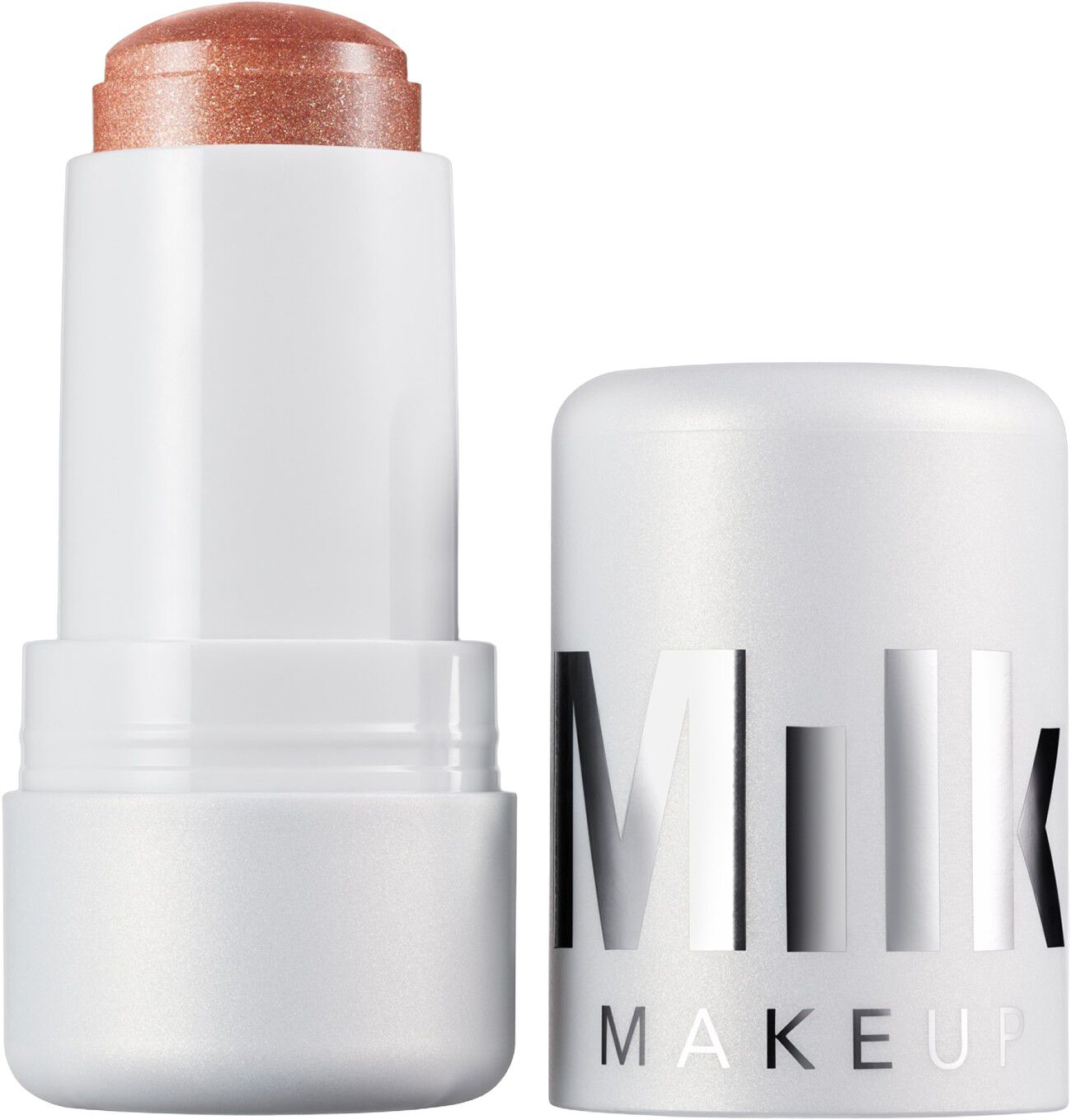 En multifunktionell highlighter med genomskinlig struktur, f&ouml;rst&auml;rkt m