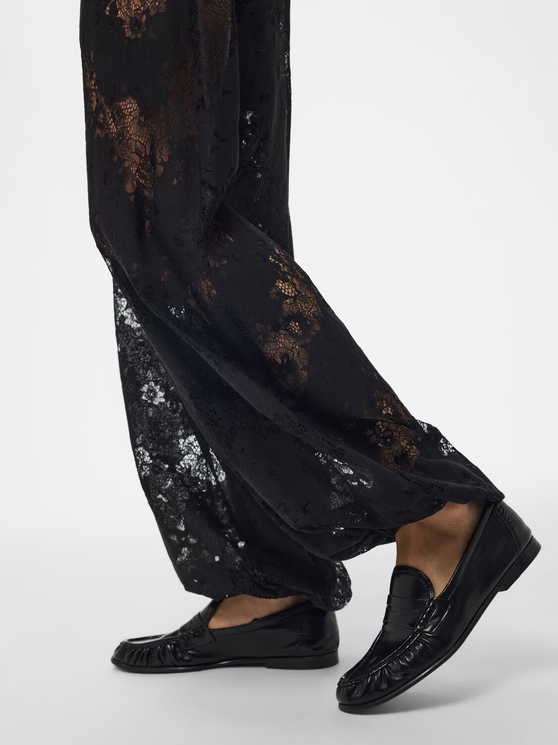 Pcnorinne Hw Balloon Pants Wvn