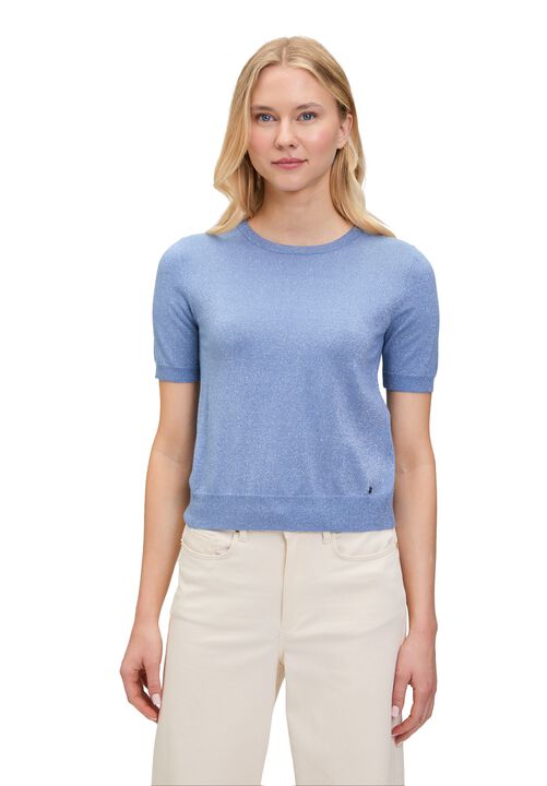 Knitted Pullover