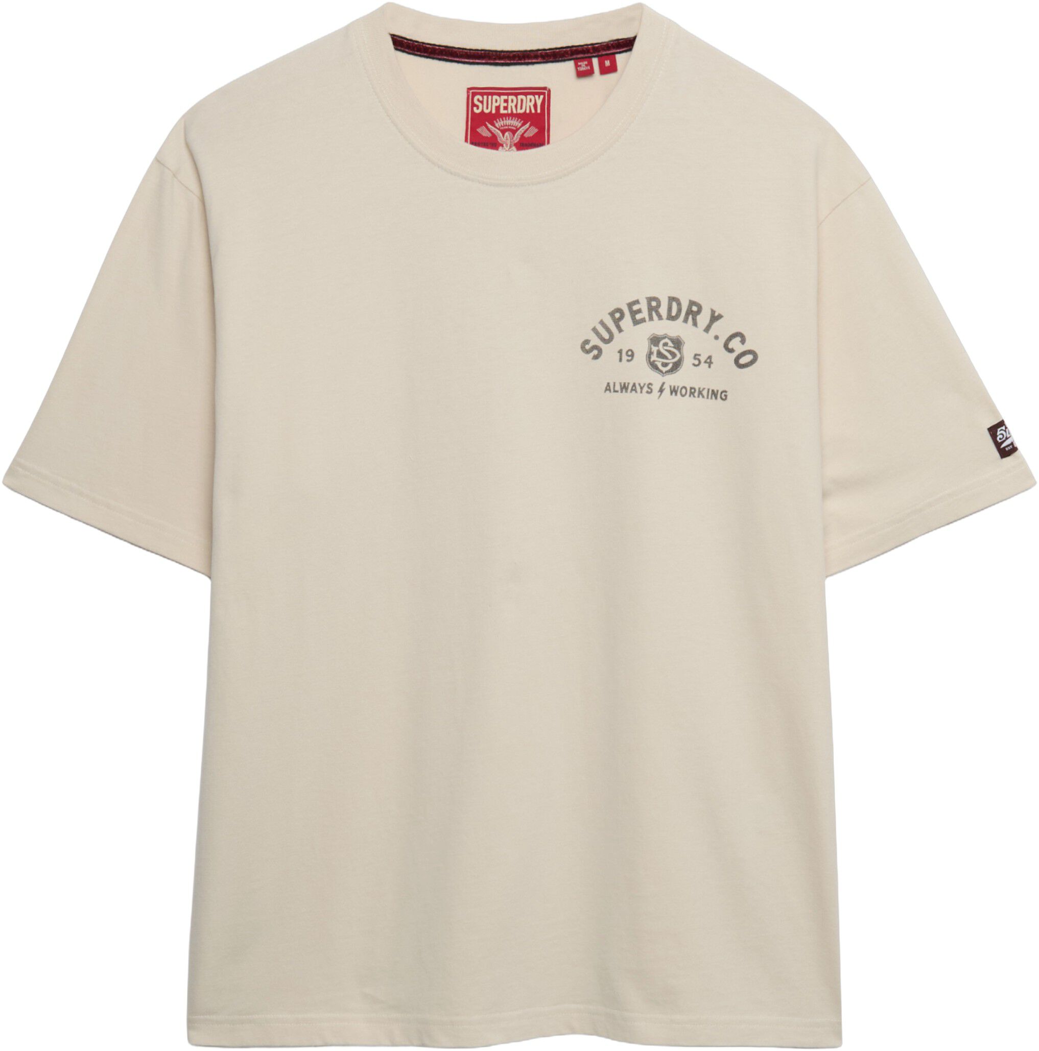 HERITAGE BIKER LOOSE TEE
