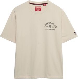 HERITAGE BIKER LOOSE TEE