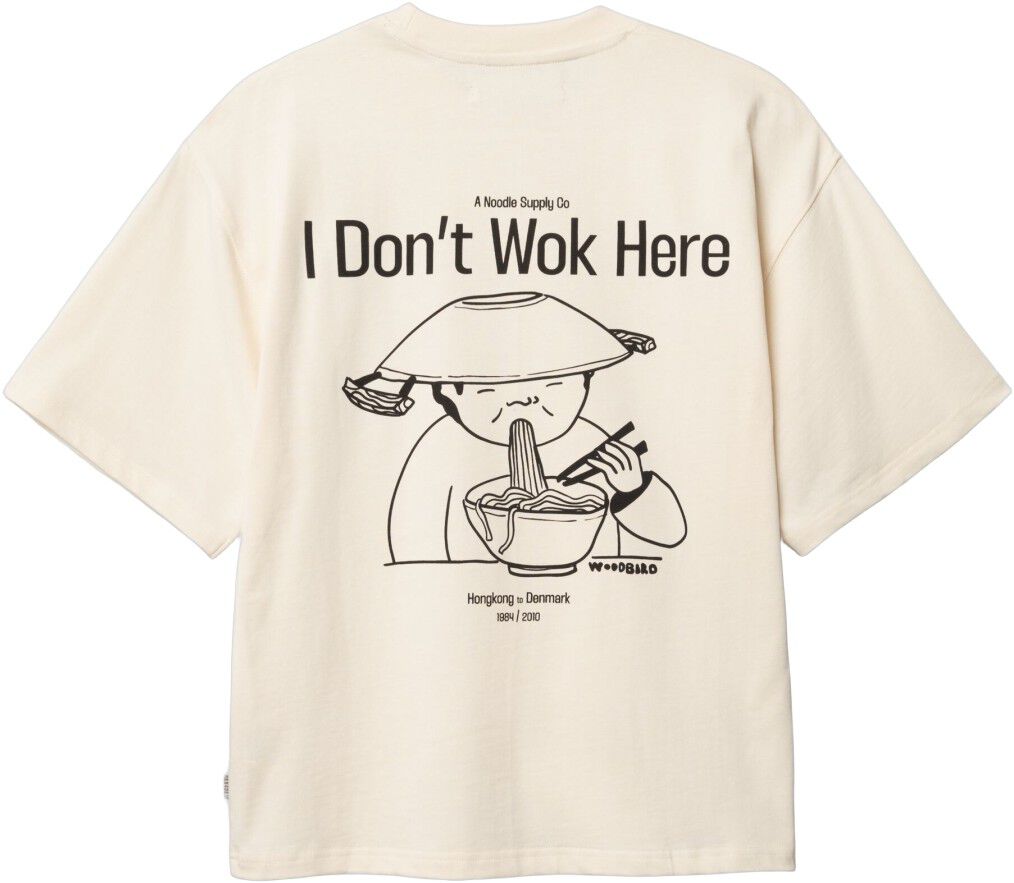 WBJuno Wok Tee
