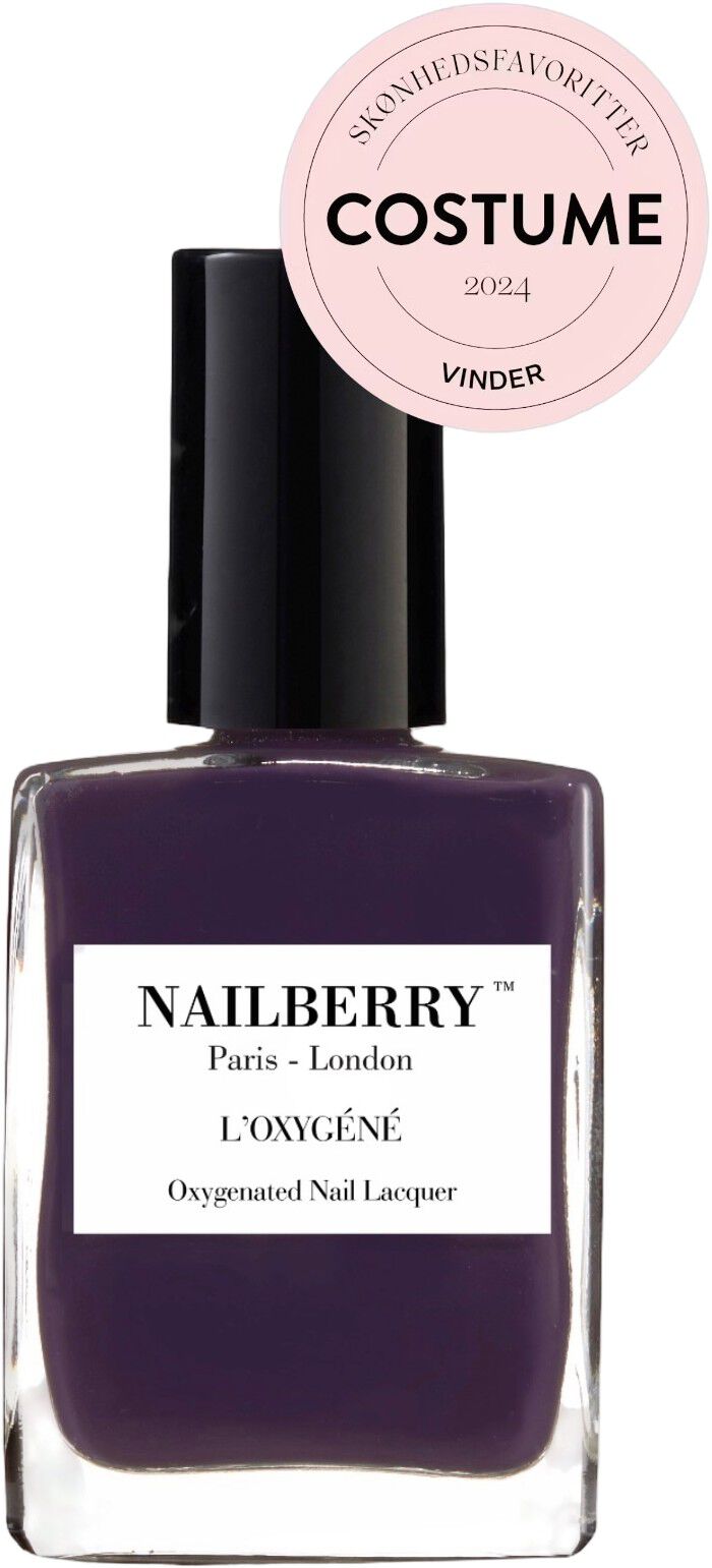 NAILBERRY Blueberry 15 ml