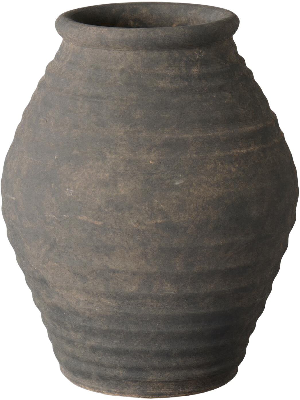 Krukke Minerva m/riller