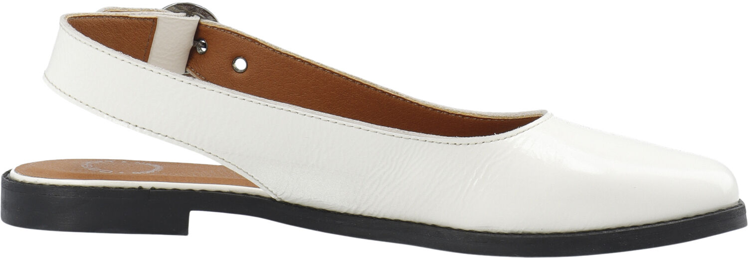 CASDIANA Sling Back Patent