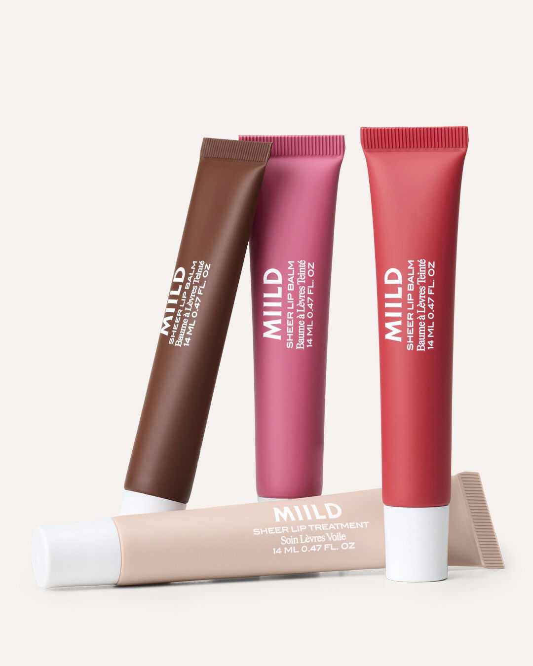 Sheer Lip Balm 02 Berry Beam