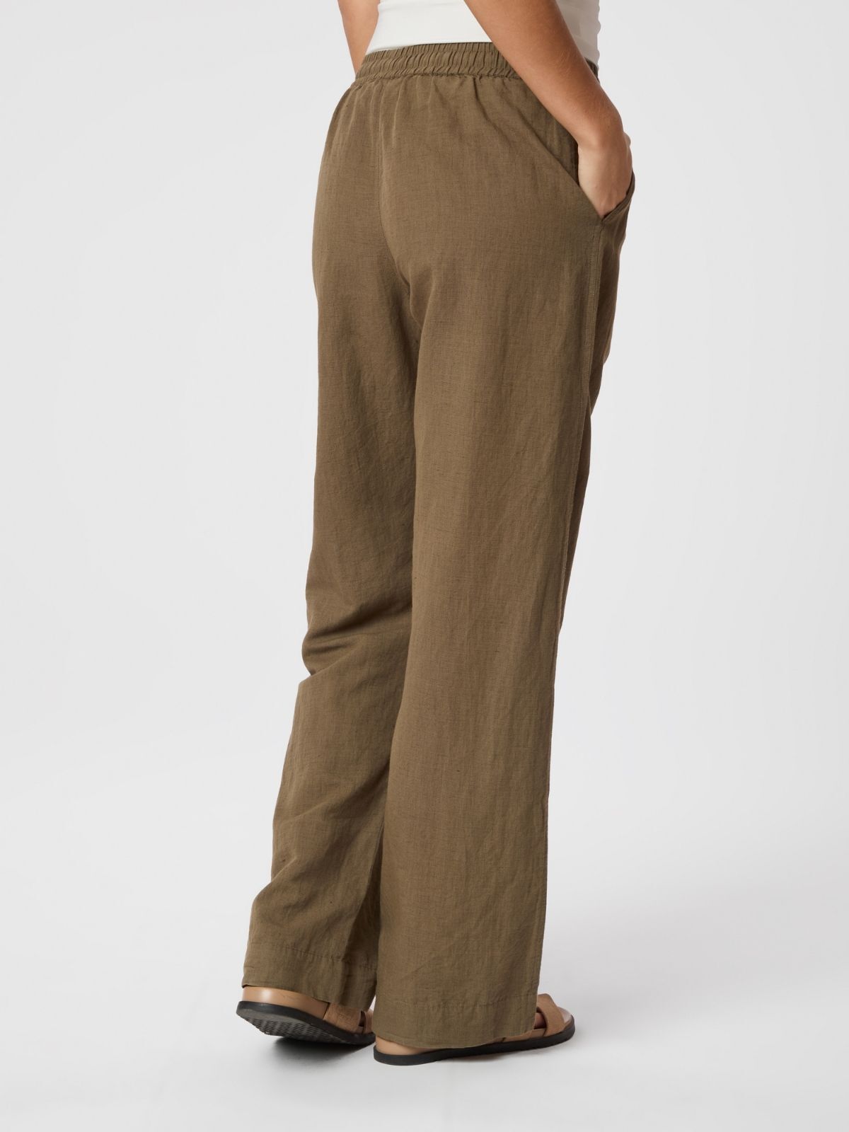 Sonar Linen Pants