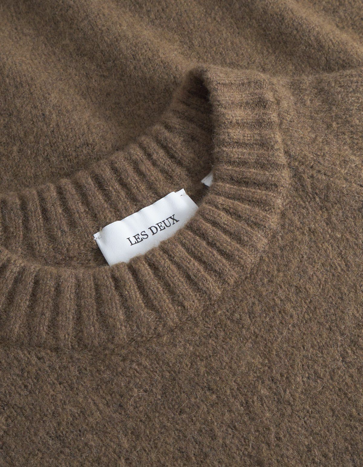 Gilbert Crewneck Knit