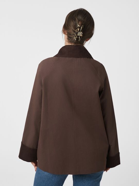 Anastacia Cord Jacket