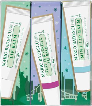 Lip Balm Trio
