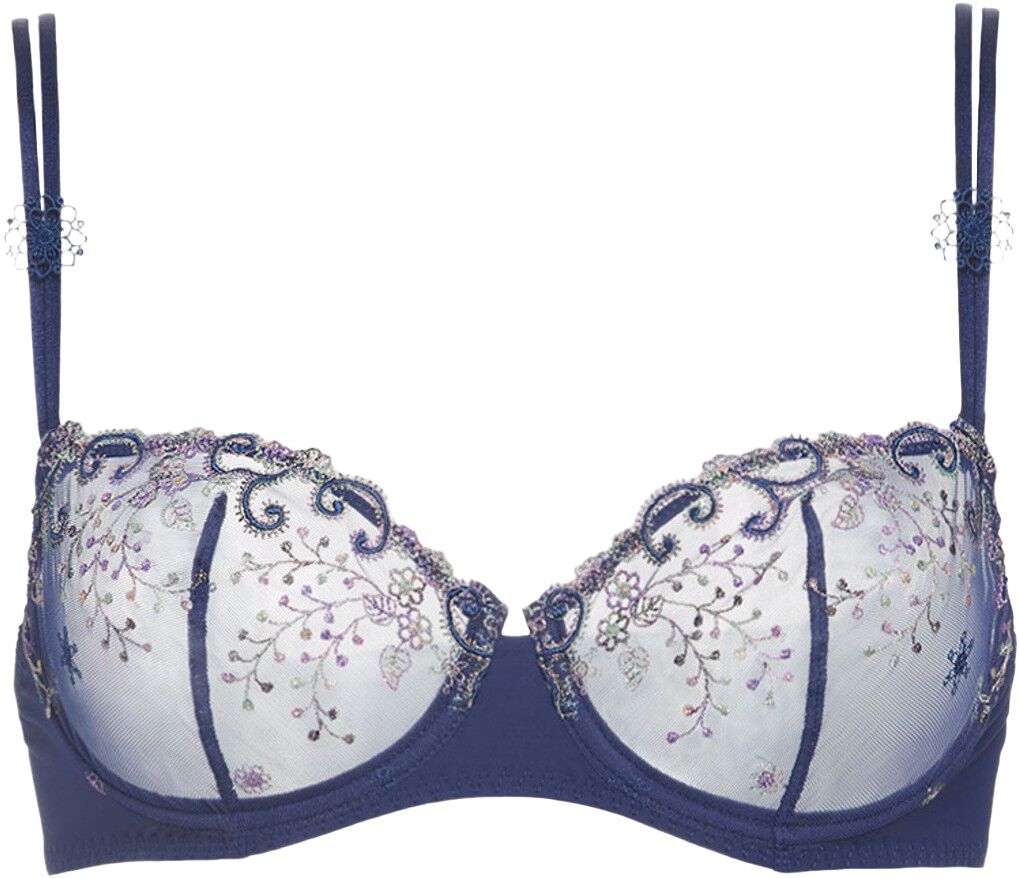 HALF CUP BRA