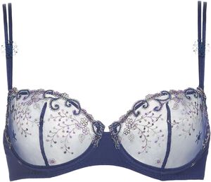 HALF CUP BRA